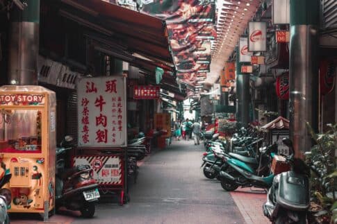 台湾旅行で使える中国語フレーズ！挨拶から買い物や滞在まで役に立つ！